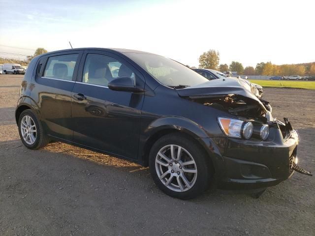 2015 Chevrolet Sonic LT