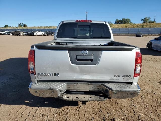 2017 Nissan Frontier S