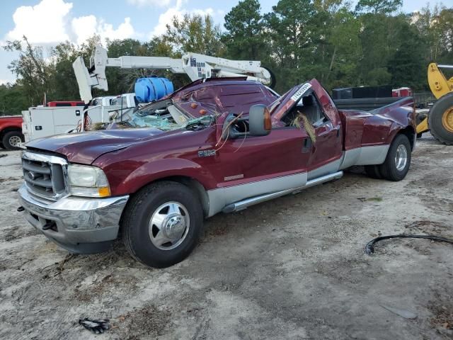 2004 Ford F350 Super Duty