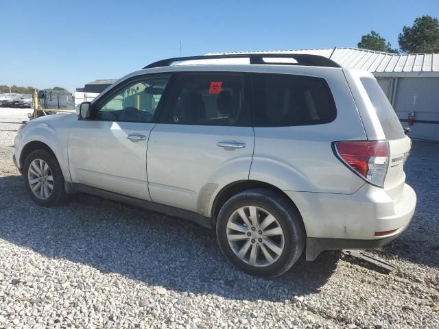 2012 Subaru Forester Limited