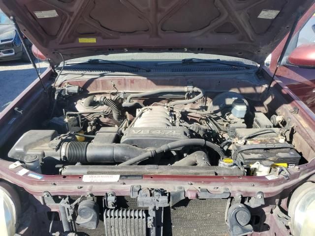 2004 Toyota Tundra Double Cab Limited