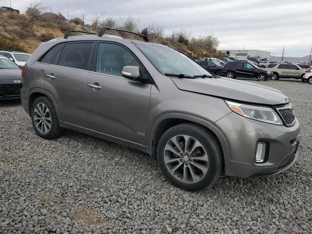 2014 KIA Sorento SX