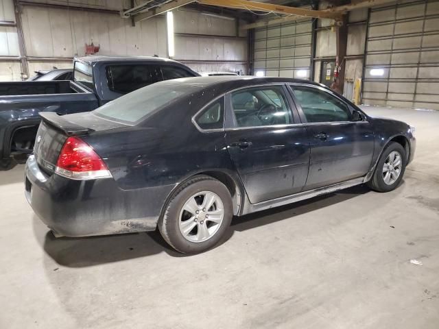 2013 Chevrolet Impala LS