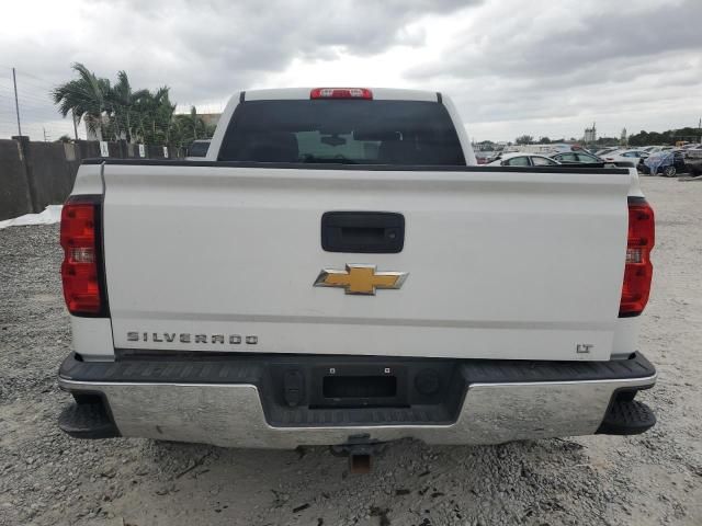 2017 Chevrolet Silverado C1500 LT