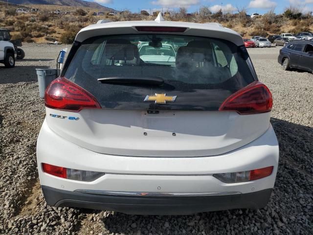 2018 Chevrolet Bolt EV Premier