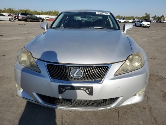 2006 Lexus IS 250