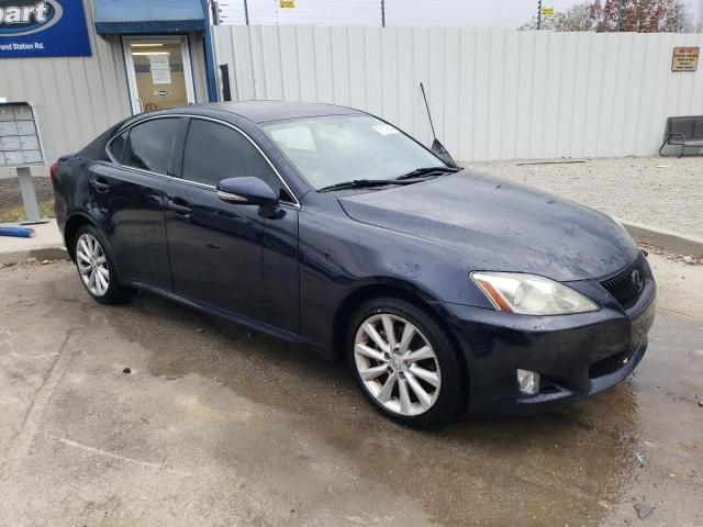 2009 Lexus IS 250