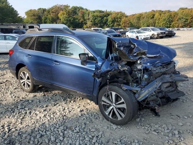 2019 Subaru Outback 3.6R Limited