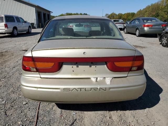 2002 Saturn SL2