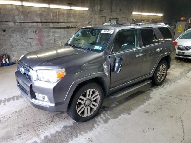 2013 Toyota 4runner SR5