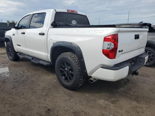 2016 Toyota Tundra Crewmax SR5