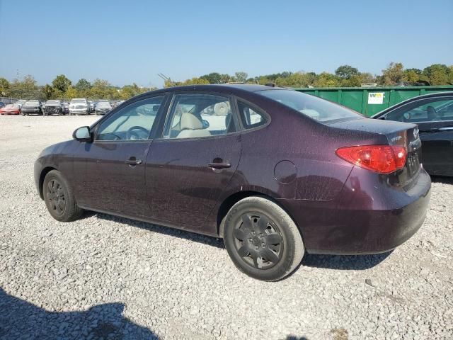 2008 Hyundai Elantra GLS