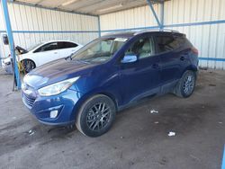 2015 Hyundai Tucson Limited en venta en Colorado Springs, CO