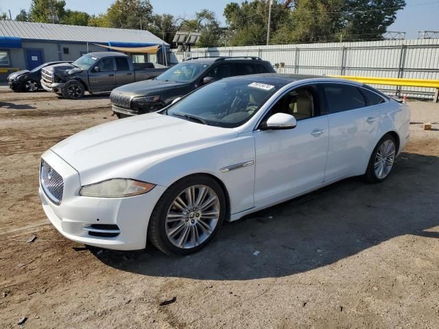 2013 Jaguar XJL Portfolio