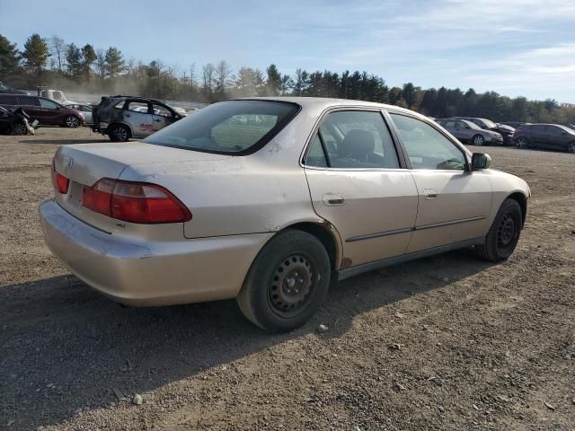 2000 Honda Accord LX