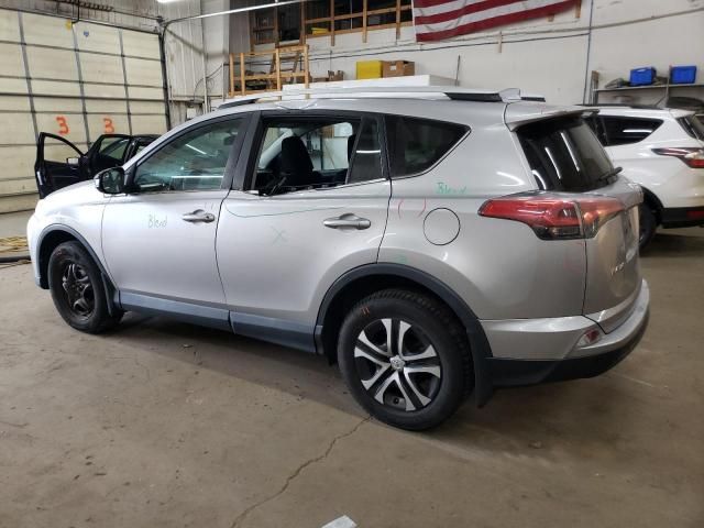 2016 Toyota Rav4 LE