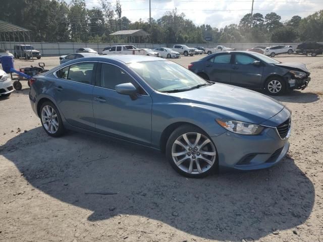 2016 Mazda 6 Touring