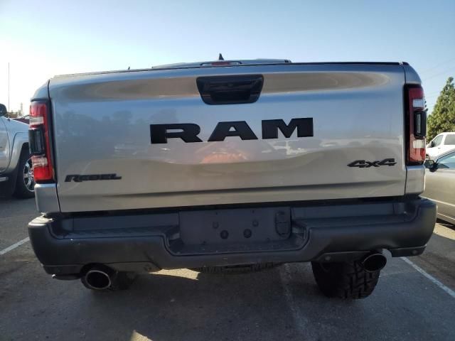 2023 Dodge RAM 1500 Rebel