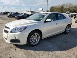 Chevrolet Malibu 1lt Vehiculos salvage en venta: 2013 Chevrolet Malibu 1LT