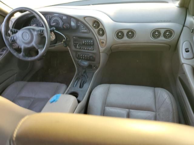 2005 Pontiac Bonneville SE