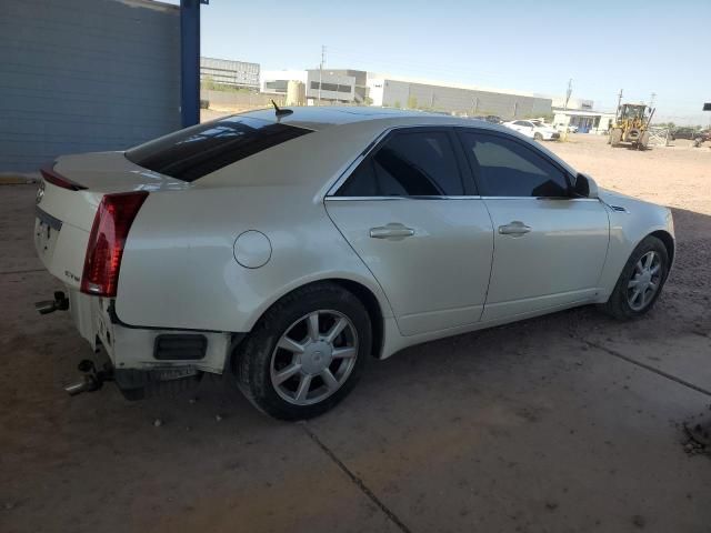 2008 Cadillac CTS HI Feature V6