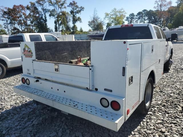 2019 Chevrolet Silverado K3500