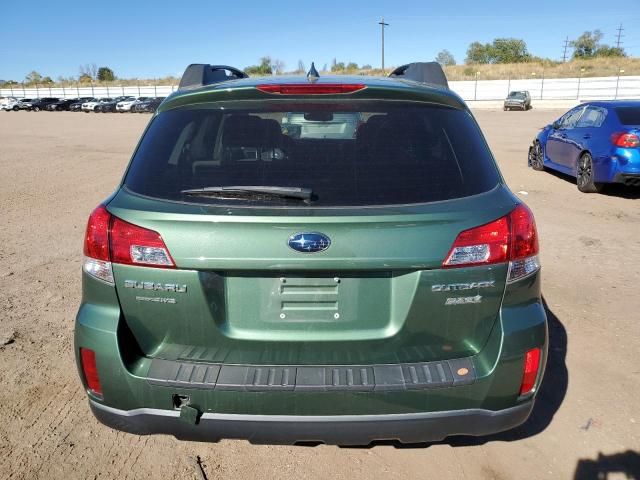 2014 Subaru Outback 2.5I Premium