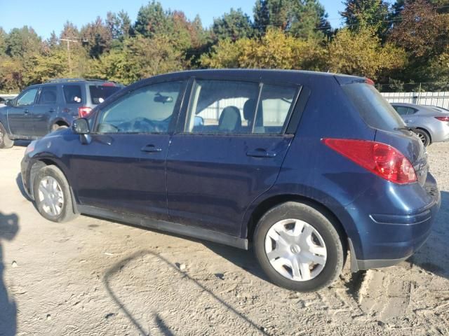 2012 Nissan Versa S