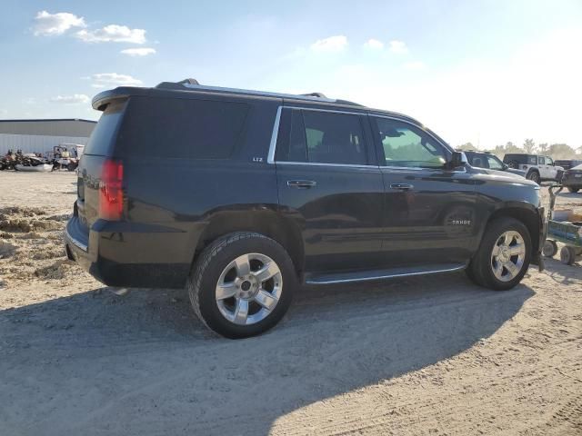 2016 Chevrolet Tahoe C1500 LTZ