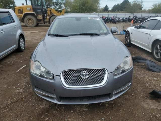 2009 Jaguar XF Supercharged