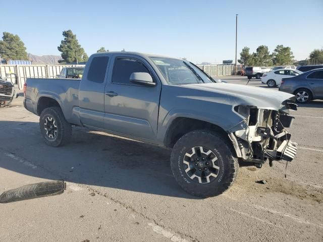 2021 Toyota Tacoma Access Cab