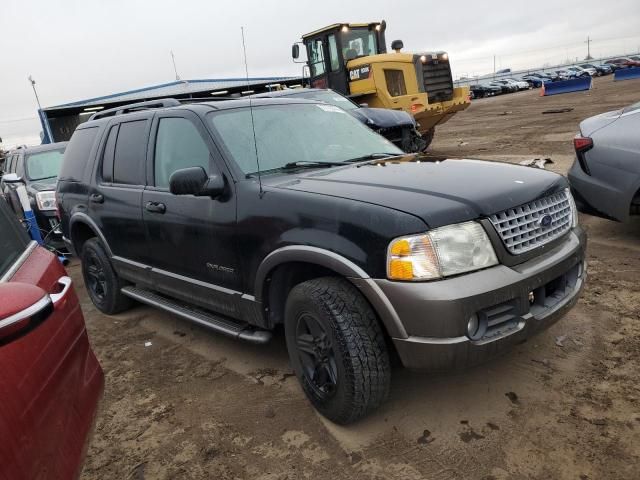 2004 Ford Explorer XLT