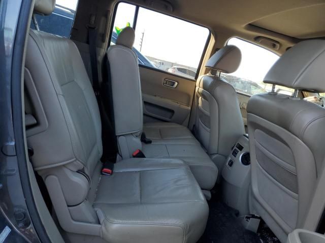 2009 Honda Pilot EXL