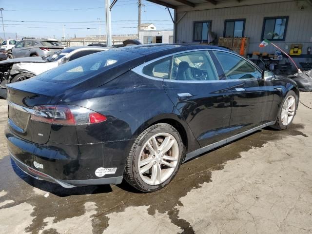 2014 Tesla Model S