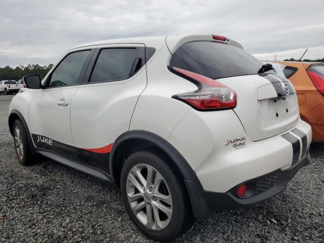 2015 Nissan Juke S