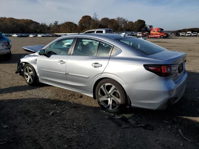 2022 Subaru Legacy Limited