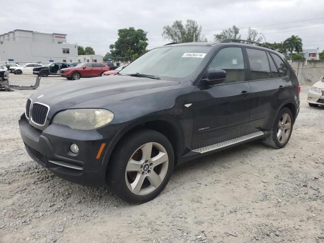 2009 BMW X5 XDRIVE30I