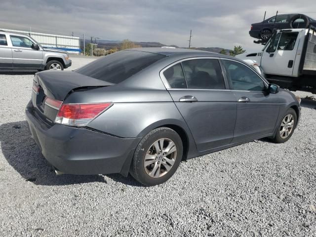 2012 Honda Accord SE