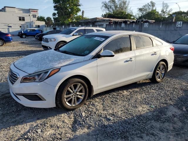 2017 Hyundai Sonata SE