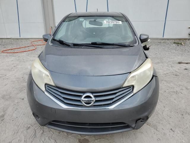 2016 Nissan Versa Note S