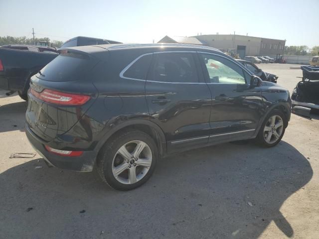 2017 Lincoln MKC Premiere