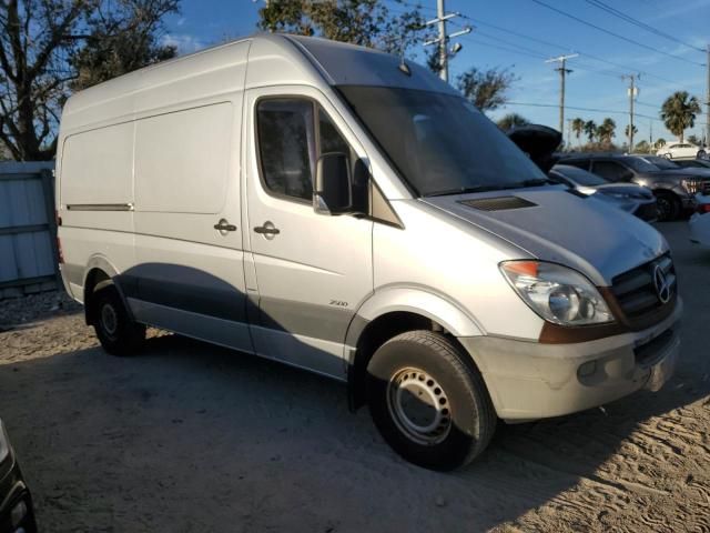 2011 Mercedes-Benz Sprinter 2500