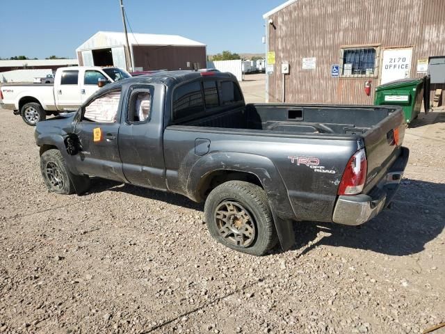 2009 Toyota Tacoma Access Cab