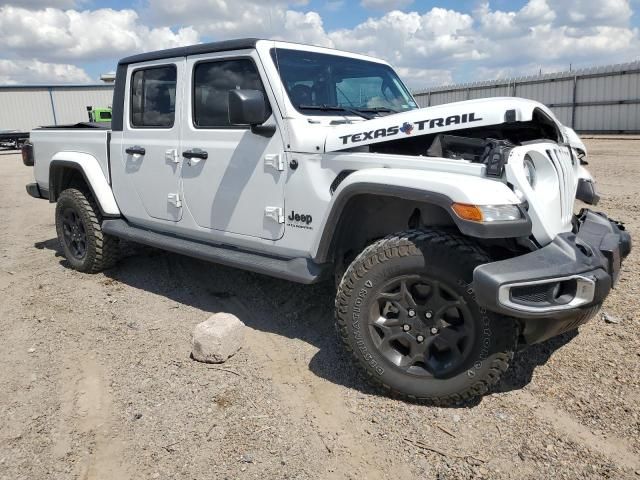 2023 Jeep Gladiator Sport