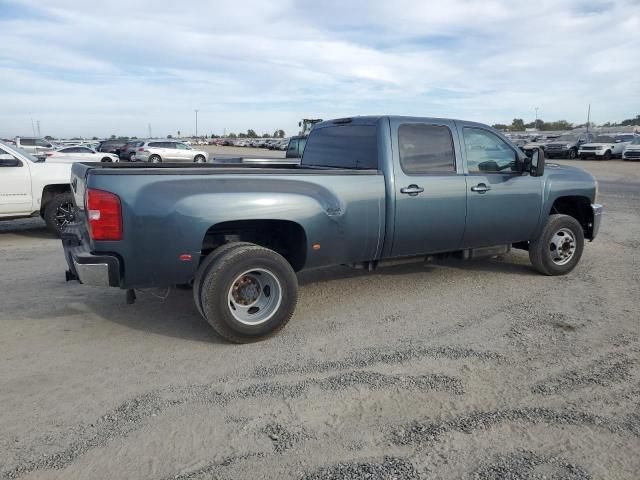 2011 Chevrolet Silverado K3500 LTZ