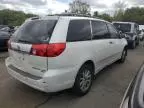 2006 Toyota Sienna XLE