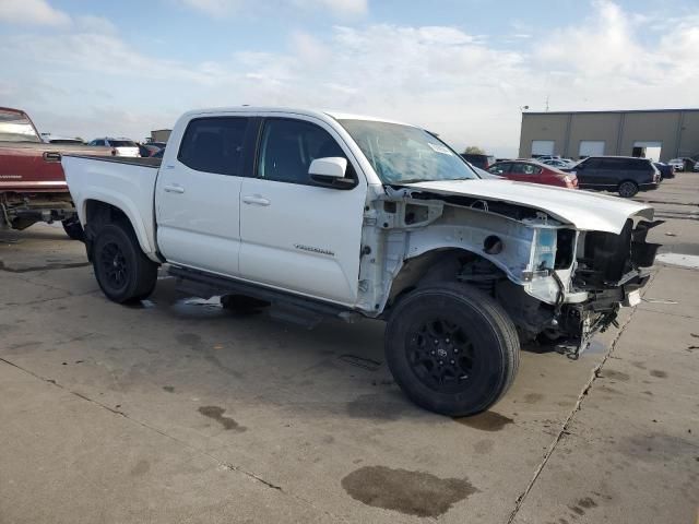 2022 Toyota Tacoma Double Cab