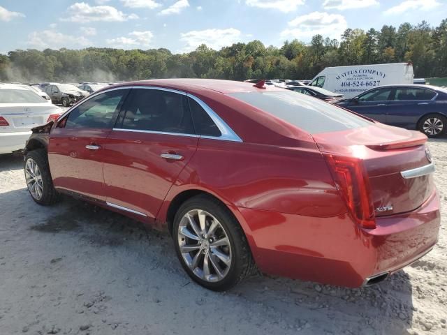 2013 Cadillac XTS Luxury Collection