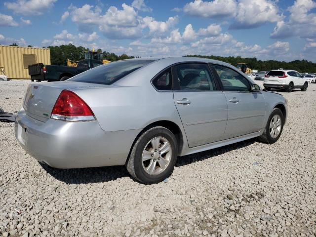 2012 Chevrolet Impala LS