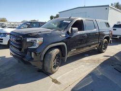 GMC Vehiculos salvage en venta: 2021 GMC Sierra K1500 Elevation